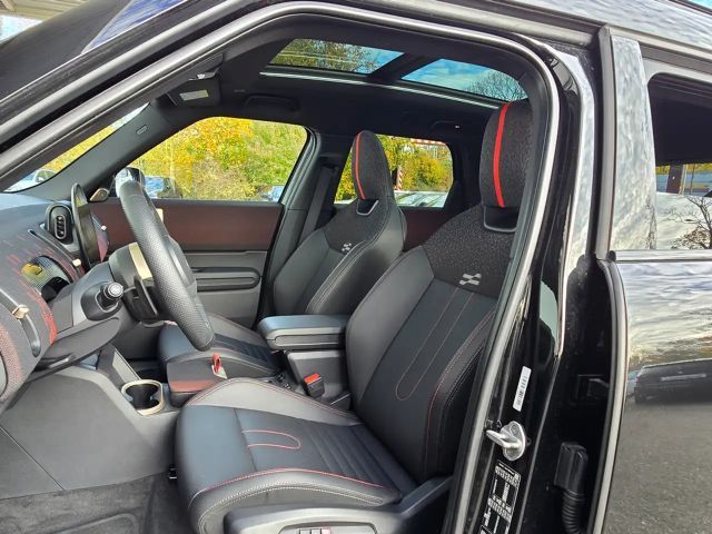 MINI John Cooper Works Countryman All4