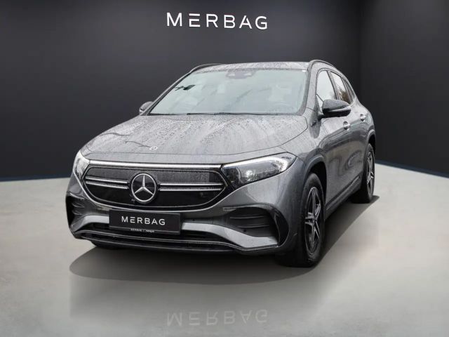 Mercedes-Benz EQA 300 4MATIC AMG Line