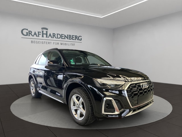 Audi Q5 40 TFSI Quattro S-Tronic