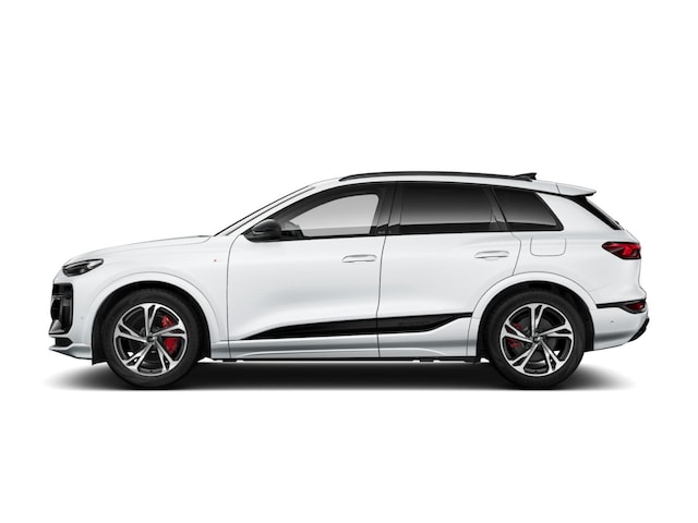 Audi Q6 e-tron SUV e-tron Audi Q6 SUV e-tron