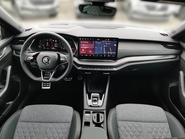 Skoda Octavia 1.5 TSI Combi