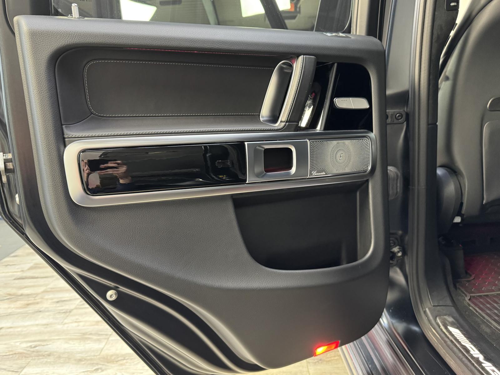 Mercedes-Benz AMG G Magno Standheizung Night ACC 360° LED