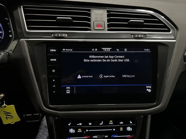 Volkswagen Tiguan 4Motion R-Line Style