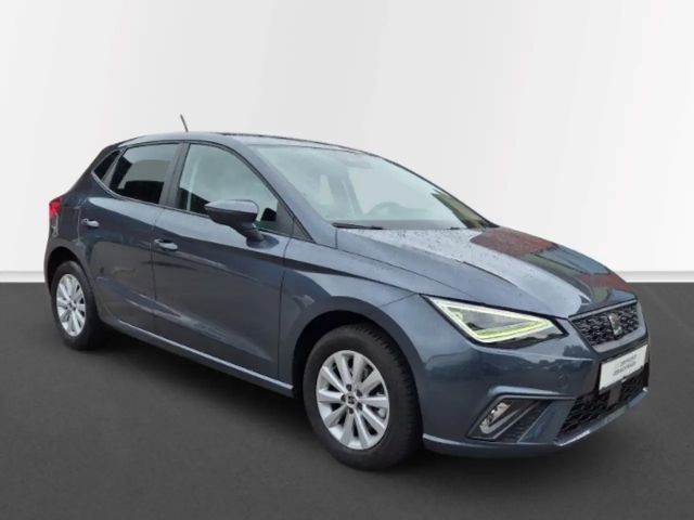 Seat Ibiza Style