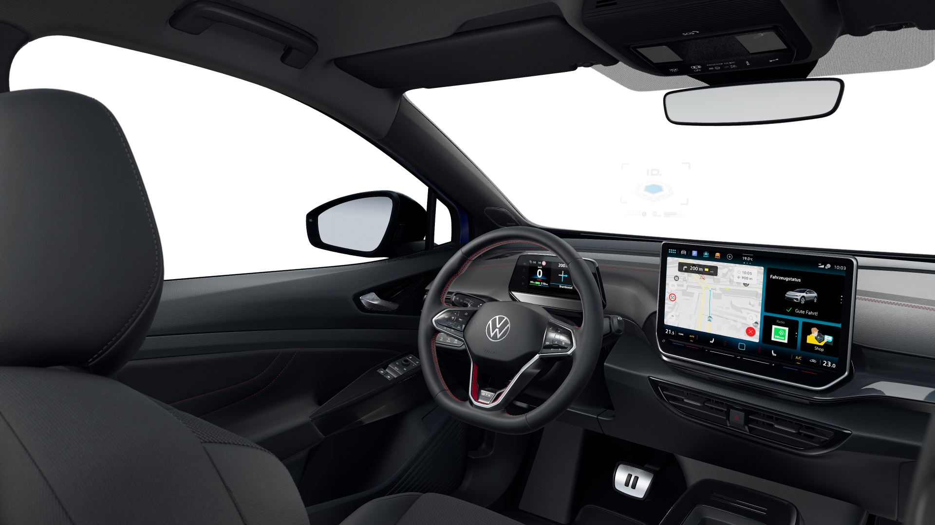 Volkswagen ID.5 77 KWh