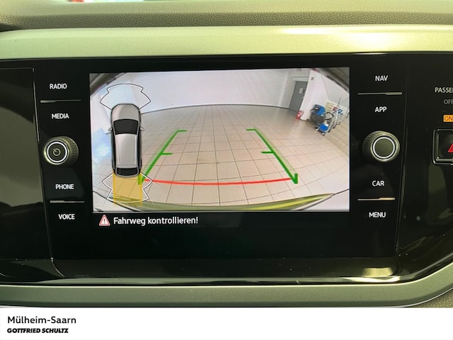 Volkswagen Taigo DSG