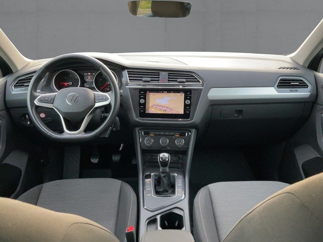 Volkswagen Tiguan 2.0 TDI