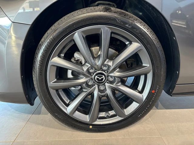 Mazda 3 SkyActiv e-Skyactiv