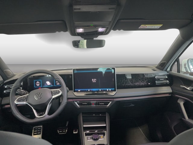 Volkswagen Tiguan 4Motion DSG