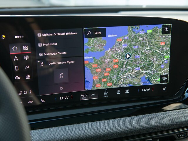 Audi A6 e-tron Quattro