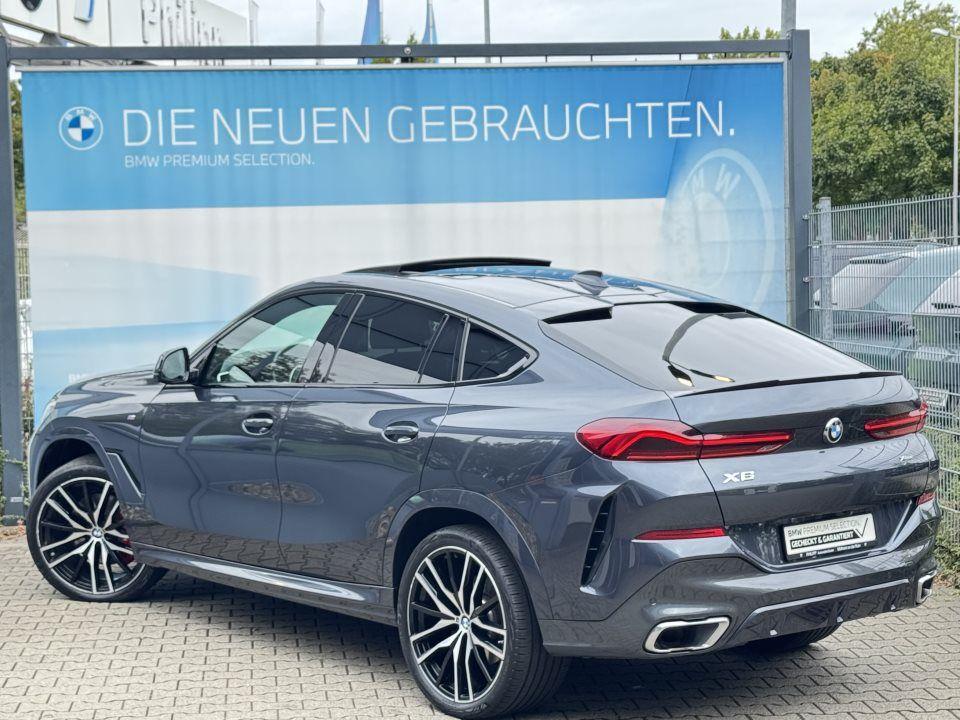 BMW X6 xDrive30d