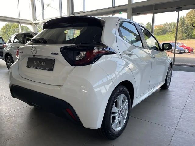 Mazda 2 Hybrid 1.5L Hybrid VVT-i Centre AUTOMATIK SHZ, LM