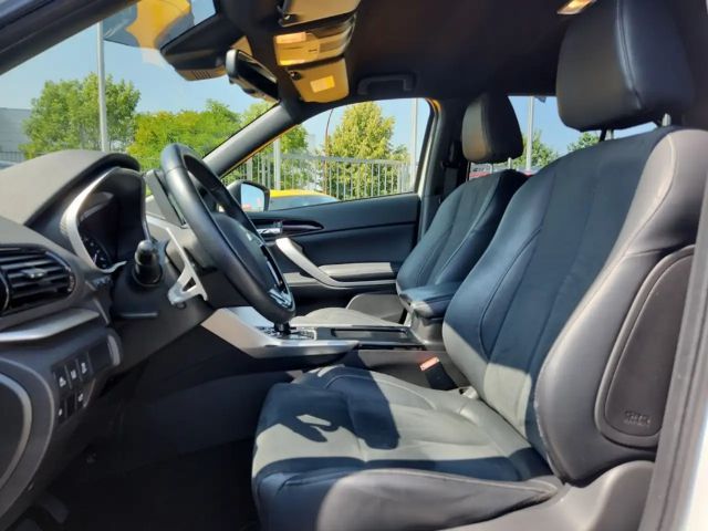 Mitsubishi Eclipse Cross PHEV