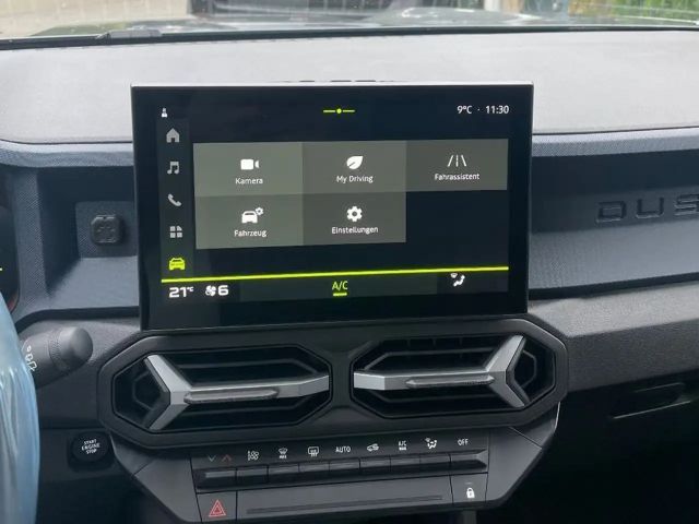 Dacia Duster Plus TCe 130