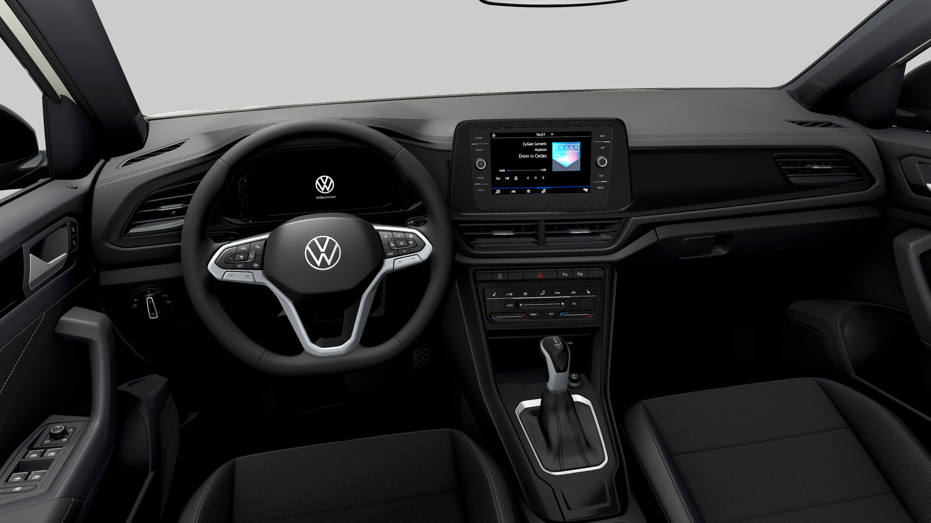 Volkswagen T-Roc Style