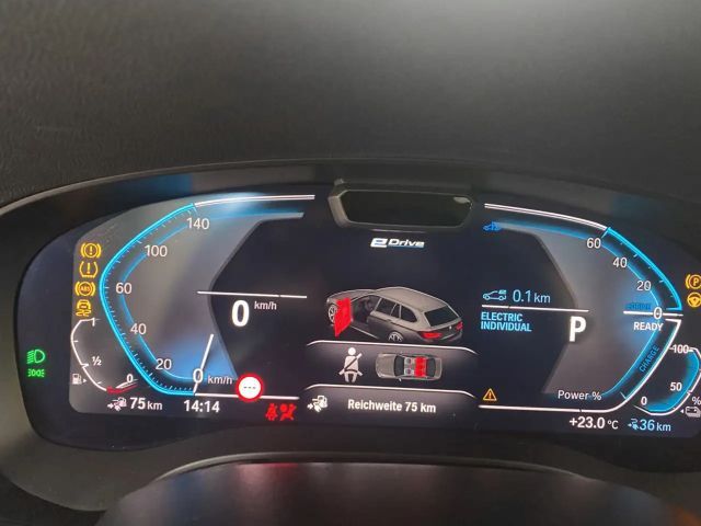 BMW 530 530e Touring