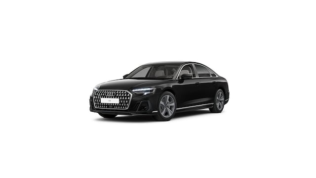 Audi A8 50 TDI Quattro