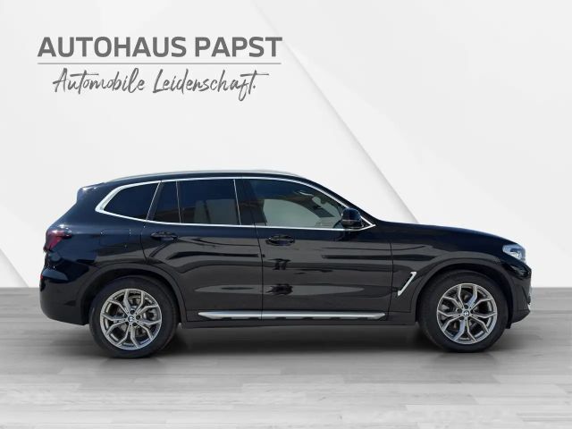 BMW X3 FACELIFT HECKL. *** MODELL X-LINE *** 5 PAKETE ***