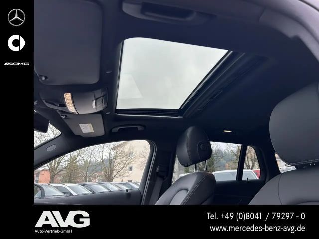 Mercedes-Benz EQC 400 4MATIC Electric Art