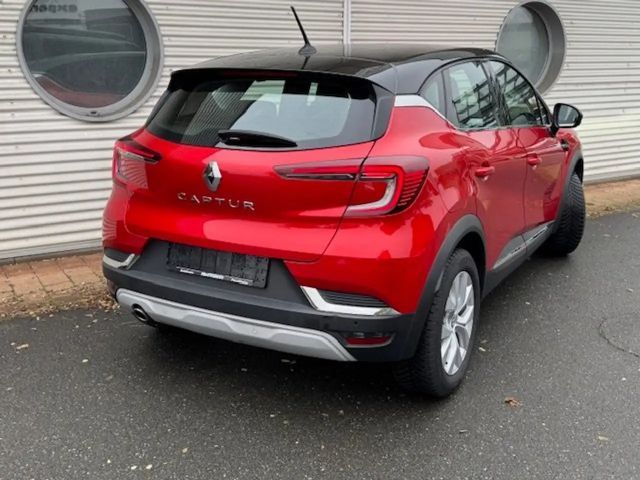 Renault Captur EDC Intens TCe 140