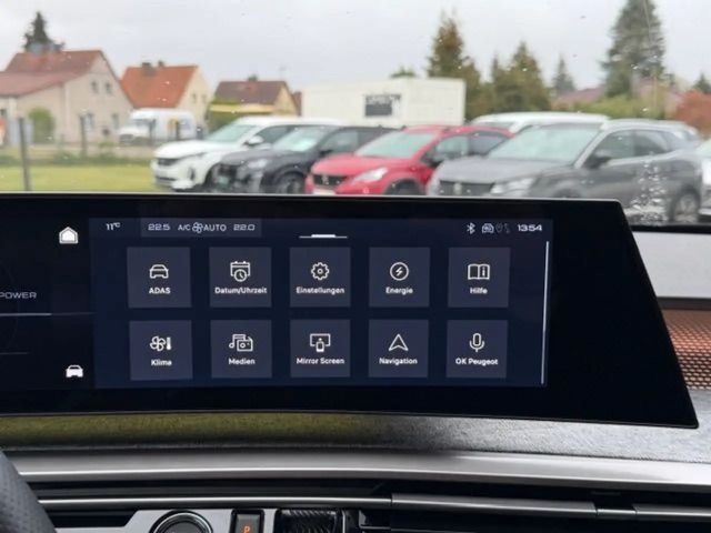 Peugeot E-3008 GT-Line