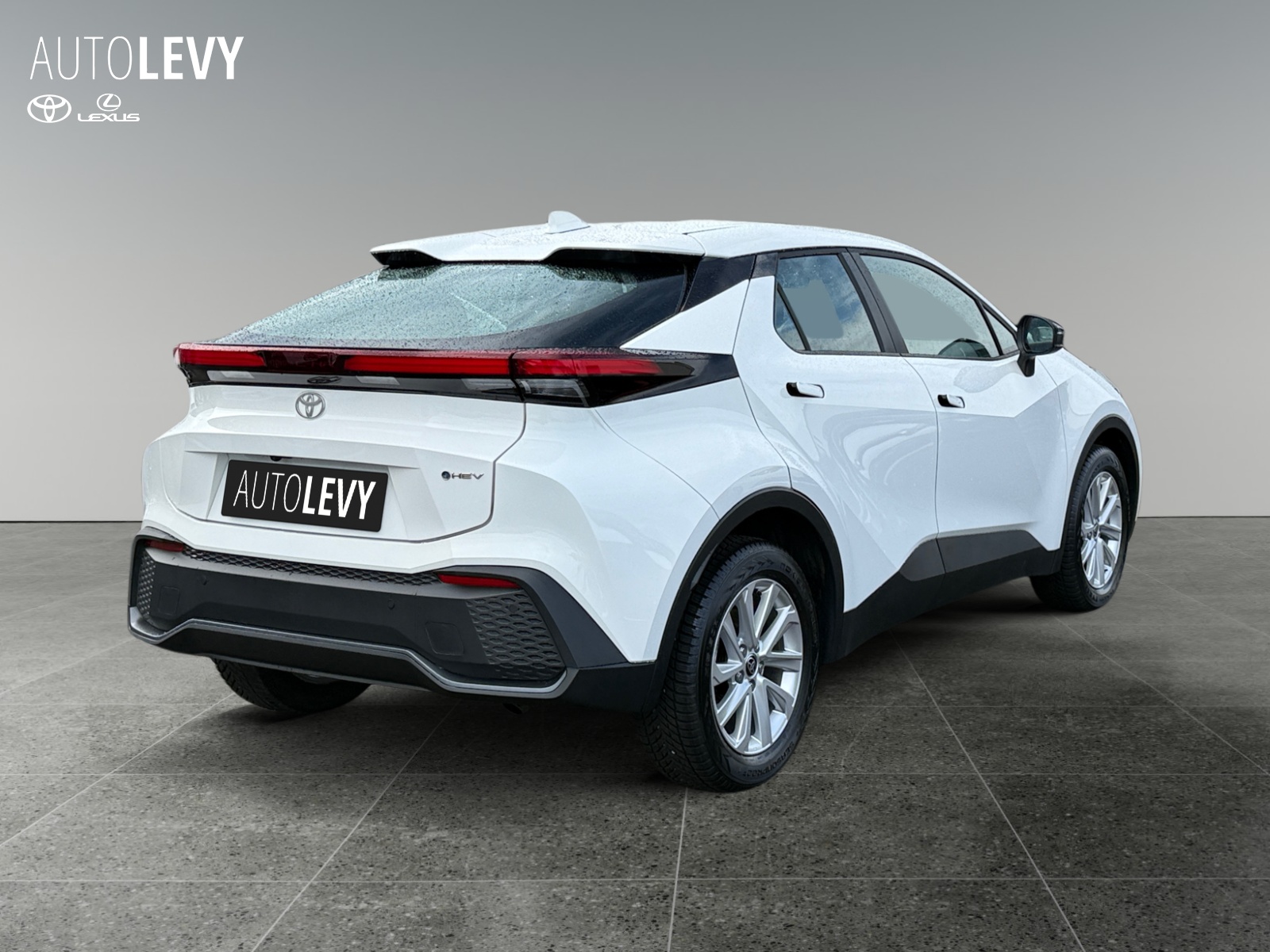 Toyota C-HR 5-deurs Business