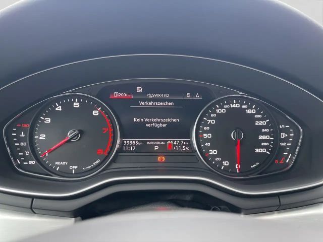 Audi A4 40 TFSI Quattro S-Line