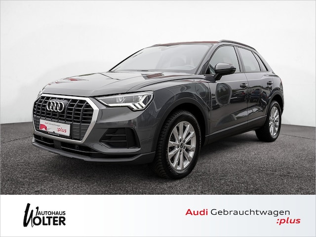 Audi Q3 45 TFSI Hybride S-Tronic