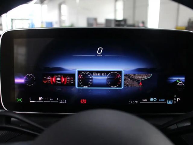 Mercedes-Benz C 200 AMG Line Estate