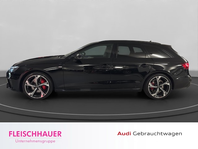 Audi A4 40 TFSI Avant S-Line S-Tronic