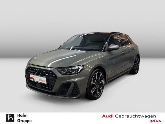 Audi A1 40 TFSI S-Line S-Tronic Sportback
