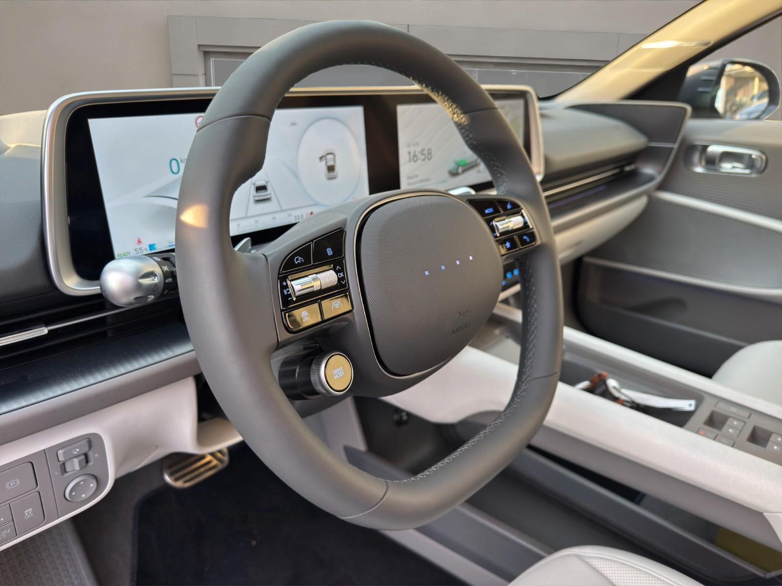 Hyundai IONIQ 6 UNIQ