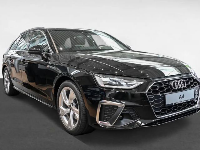 Audi A4 35 TDI Avant S-Line S-Tronic