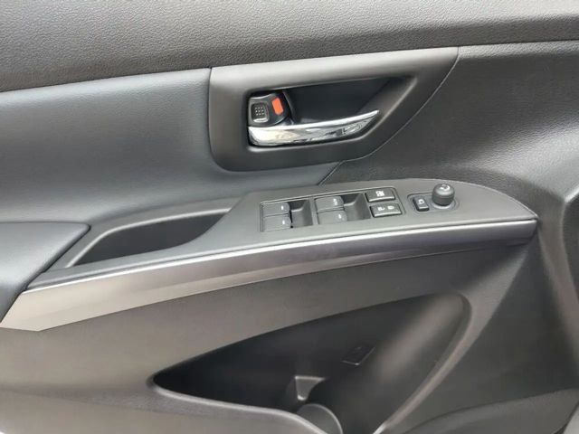 Suzuki S-Cross AllGrip Flash Hybrid