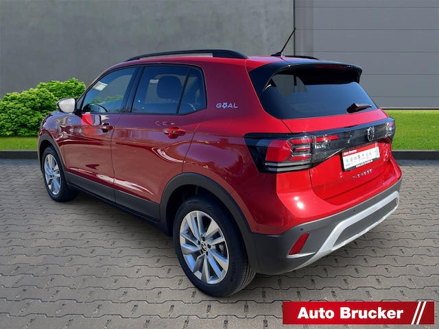 Volkswagen T-Cross 1.0 TSI