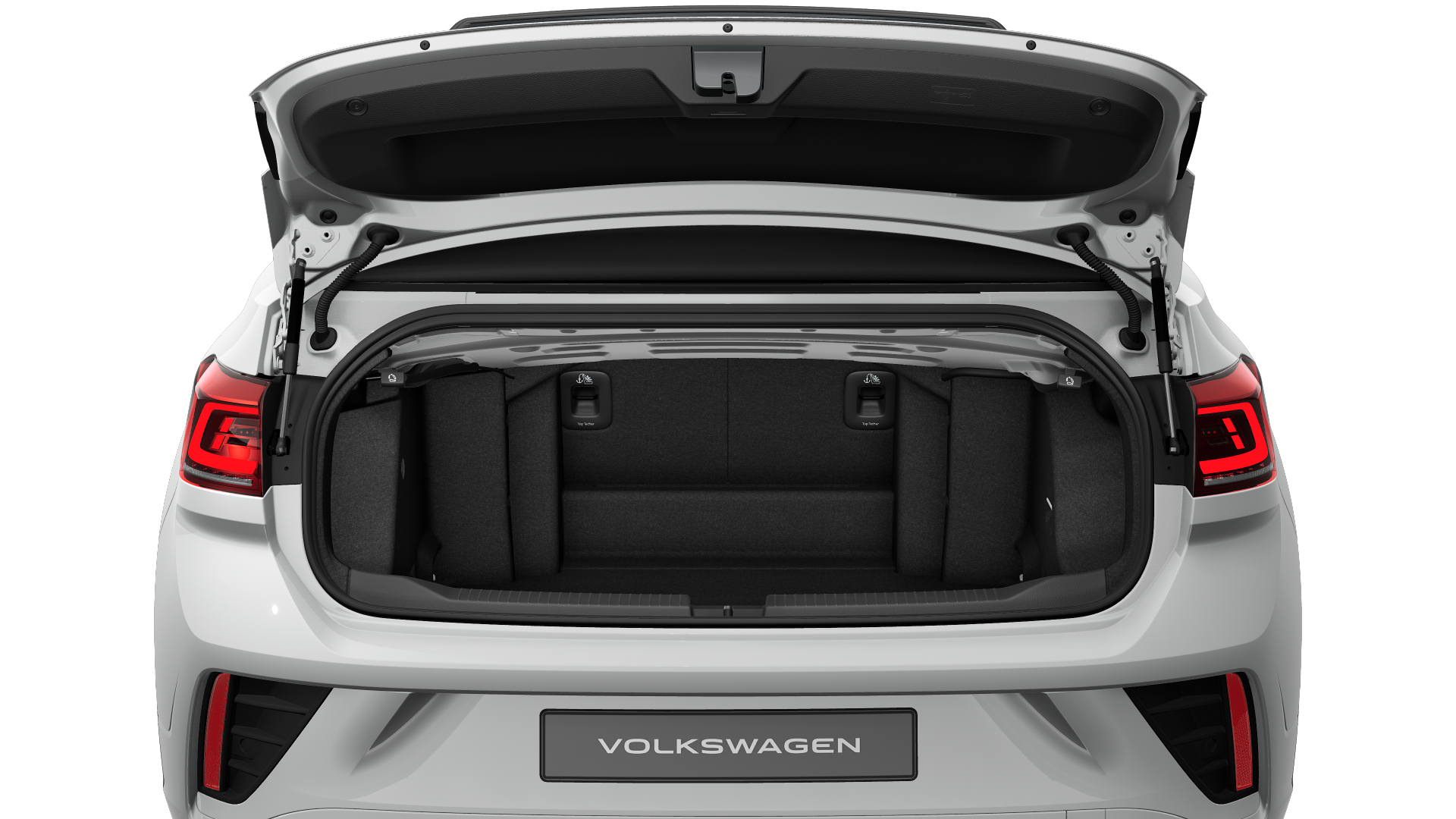 Volkswagen T-Roc Cabriolet DSG