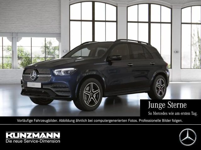 Mercedes-Benz GLE 400 4MATIC AMG Line GLE 400 d