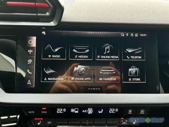 Audi RS3 Quattro S-Tronic Sedan