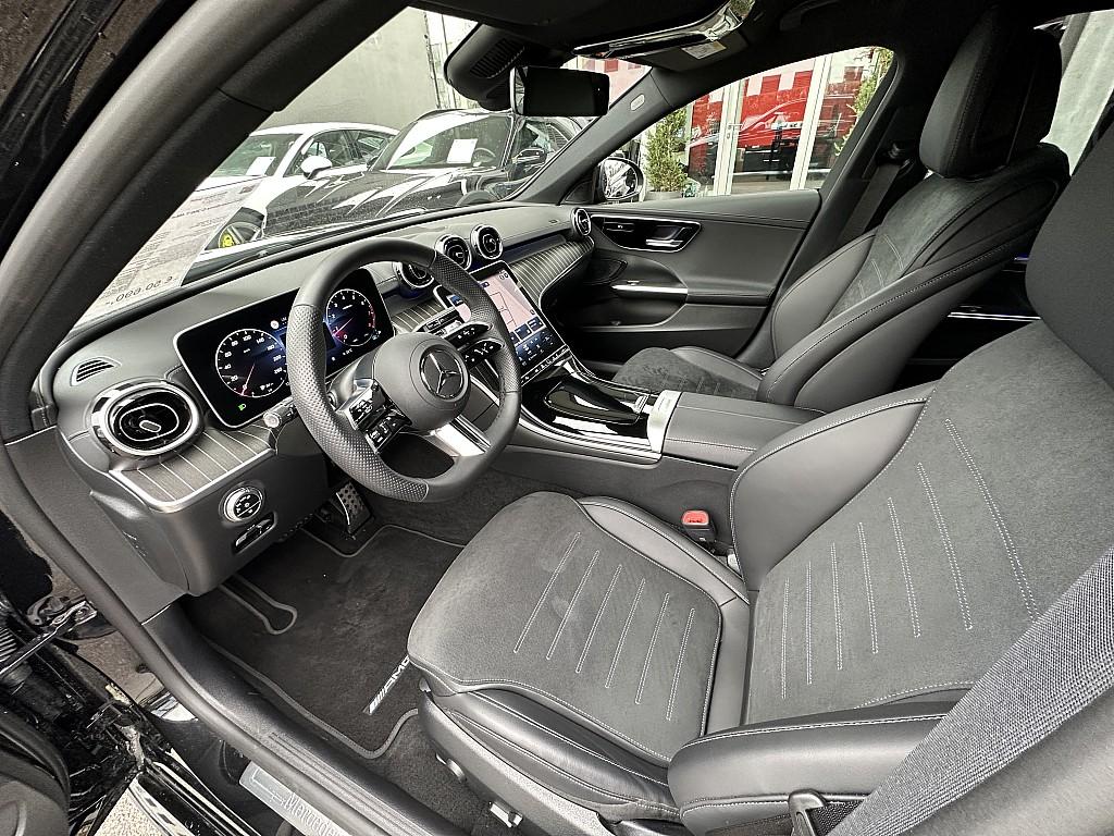 Mercedes-Benz C 200 4MATIC Estate