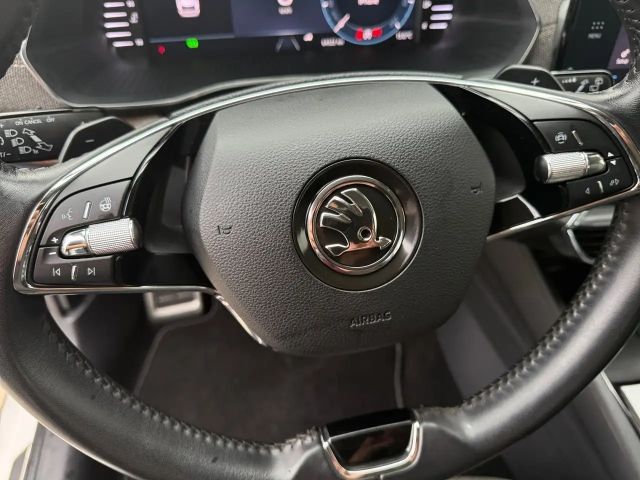 Skoda Octavia 2.0 TDI 4x4 Combi