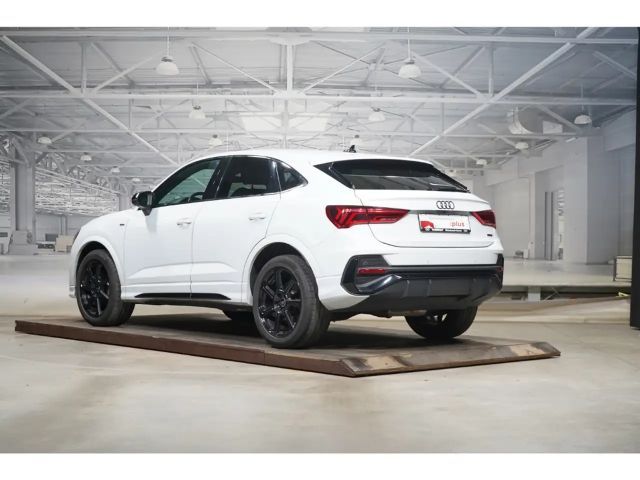 Audi Q3 40 TDI Quattro S-Line Sportback