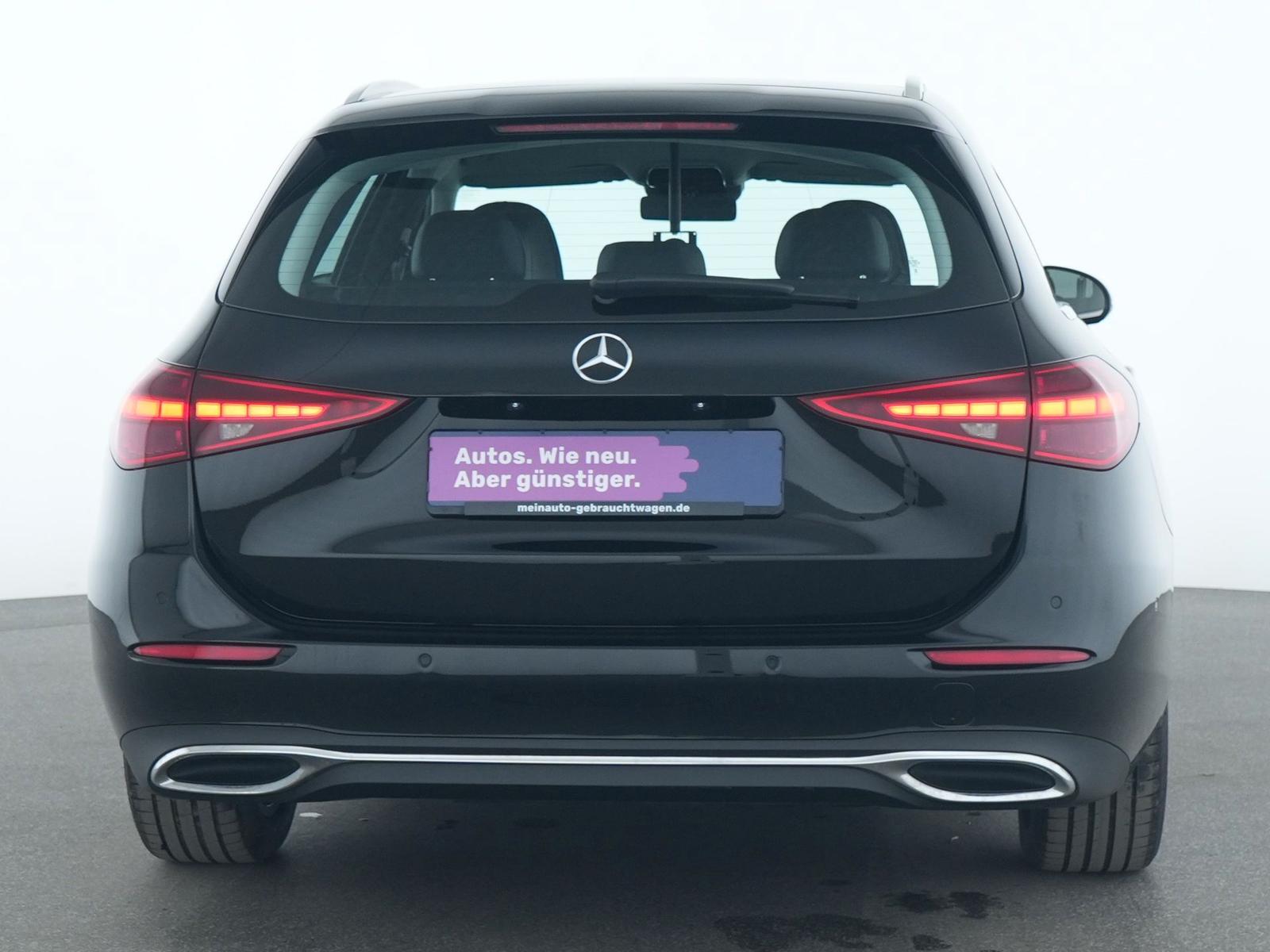 Mercedes-Benz C 200 AVANTGARDE C 200 d