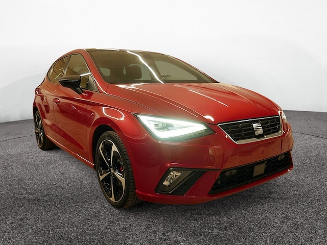 Seat Ibiza 1.0 TSI FR-lijn