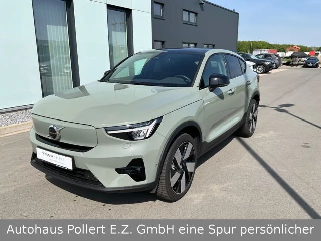 Volvo C40 AWD Recharge Ultimate