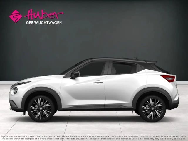 Nissan Juke N-Connecta