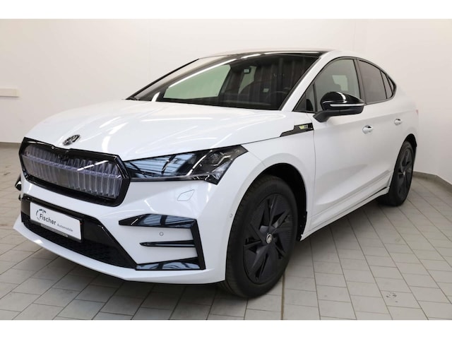 Skoda Enyaq 4x4 Coupe RS