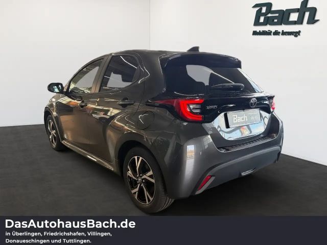 Toyota Yaris Comfort Hatchback Hybride