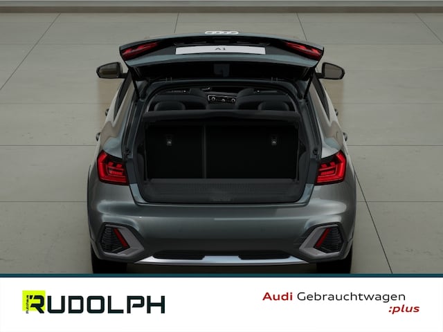 Audi A1 30 TFSI Allstreet S-Tronic