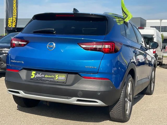 Opel Grandland X Ultimate