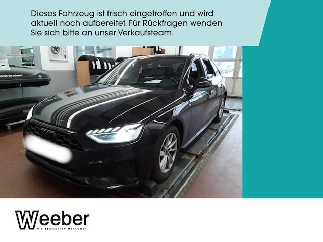 Audi A4 35 TDI Avant S-Line S-Tronic